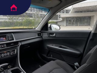 2016 Kia Optima