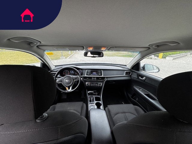 2016 Kia Optima