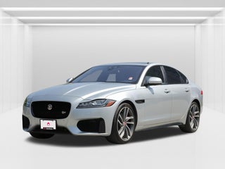 2017 Jaguar XF