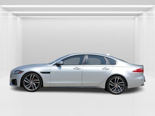 2017 Jaguar XF
