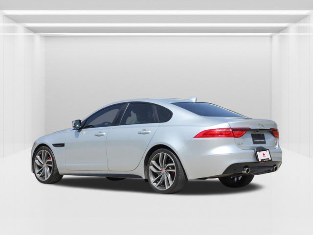 2017 Jaguar XF