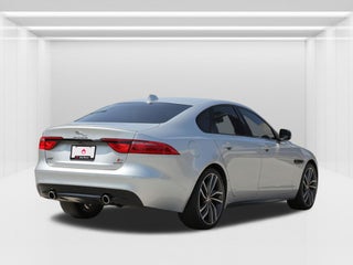 2017 Jaguar XF
