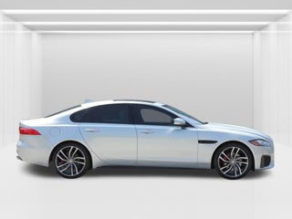 2017 Jaguar XF