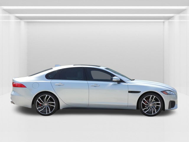 2017 Jaguar XF