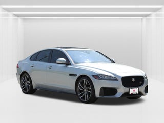 2017 Jaguar XF