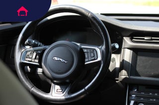2017 Jaguar XF