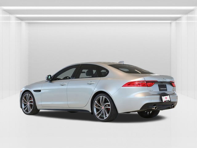 2017 Jaguar XF