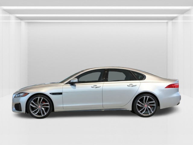 2017 Jaguar XF
