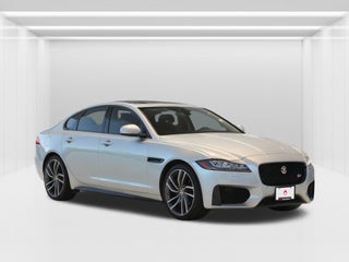 2017 Jaguar XF