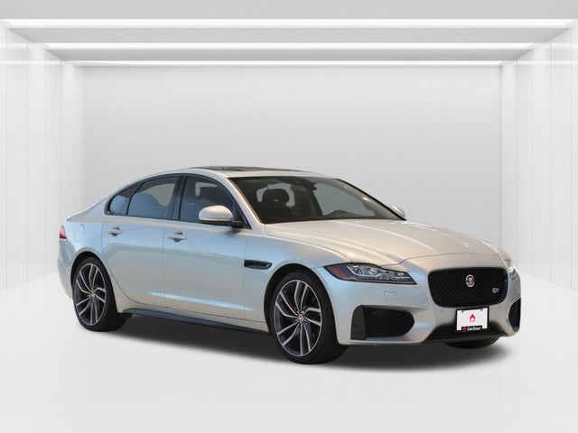 2017 Jaguar XF