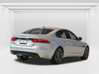 2017 Jaguar XF
