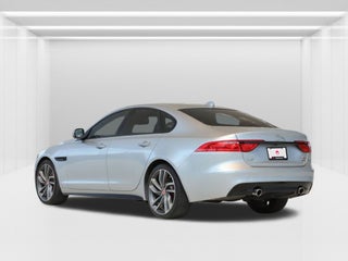 2017 Jaguar XF