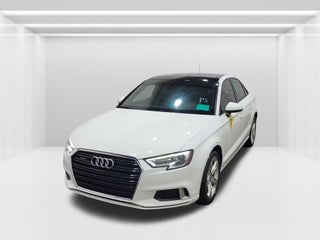 2018 Audi A3 Sedan