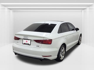 2018 Audi A3 Sedan
