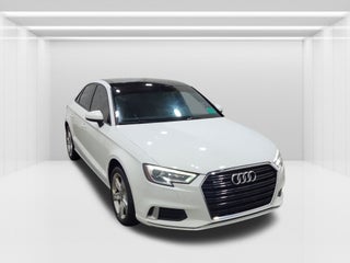 2018 Audi A3 Sedan