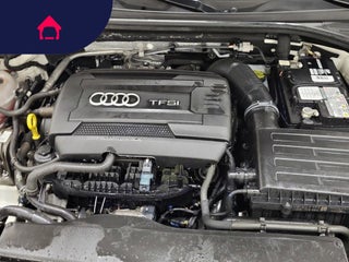 2018 Audi A3 Sedan