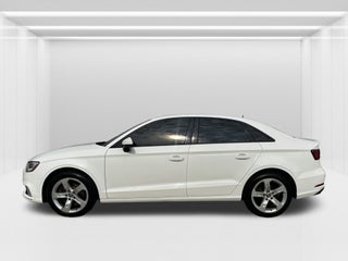 2018 Audi A3 Sedan