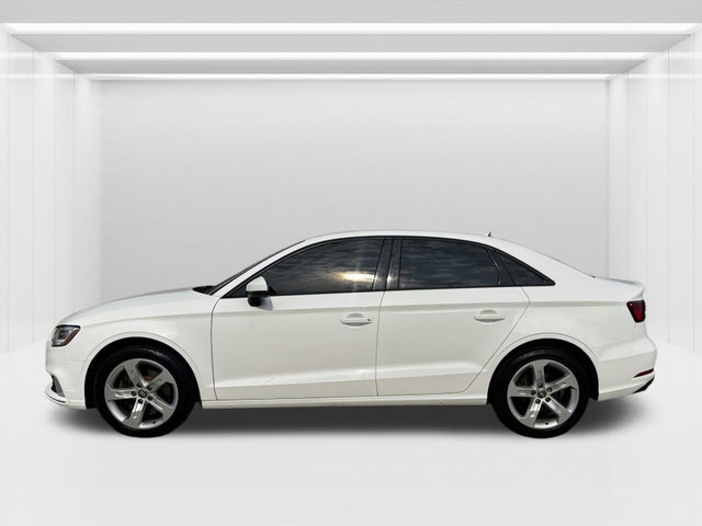2018 Audi A3 Sedan