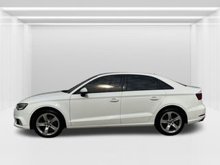 2018 Audi A3 Sedan