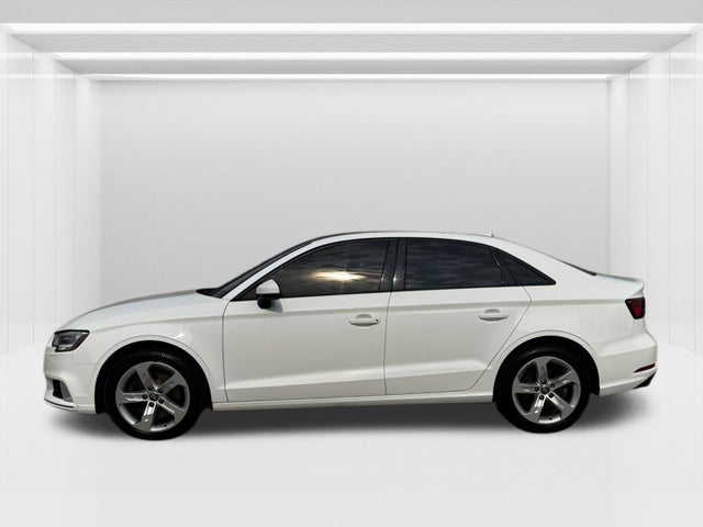 2018 Audi A3 Sedan