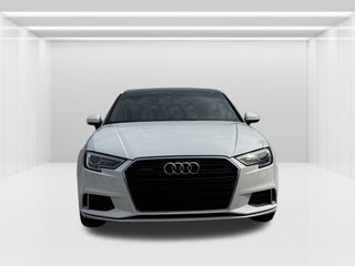 2018 Audi A3 Sedan
