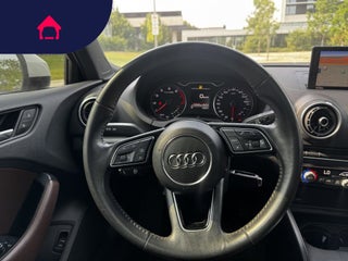 2018 Audi A3 Sedan