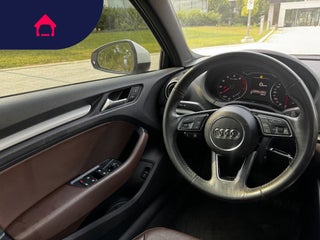 2018 Audi A3 Sedan
