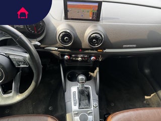2018 Audi A3 Sedan