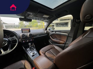 2018 Audi A3 Sedan