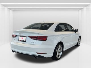 2018 Audi A3 Sedan