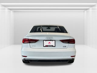2018 Audi A3 Sedan