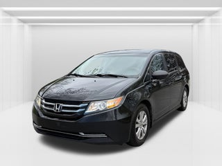 2015 Honda Odyssey