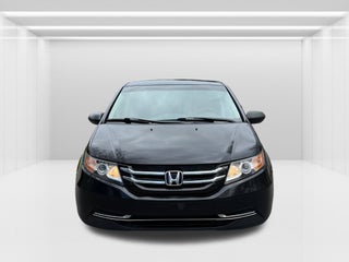 2015 Honda Odyssey