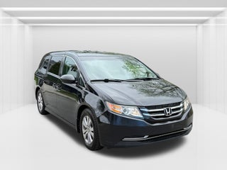 2015 Honda Odyssey