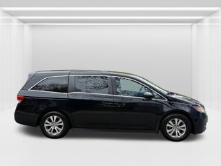 2015 Honda Odyssey