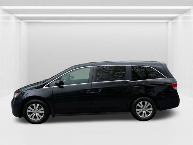 2015 Honda Odyssey