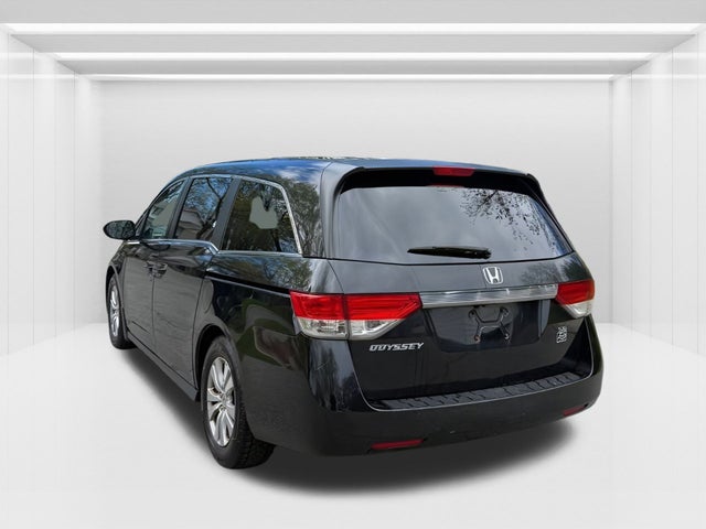 2015 Honda Odyssey