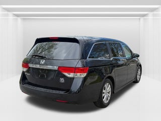 2015 Honda Odyssey