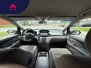 2015 Honda Odyssey