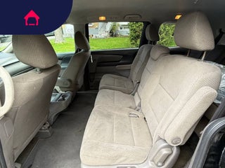 2015 Honda Odyssey