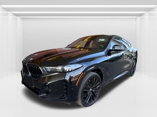 2024 BMW X6