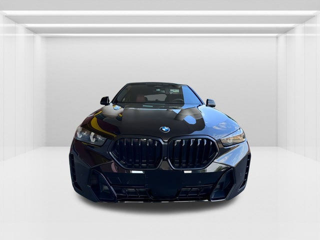2024 BMW X6