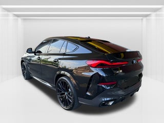 2024 BMW X6