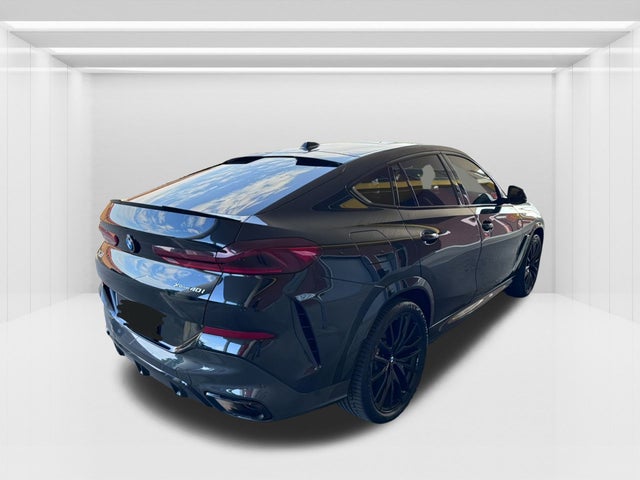 2024 BMW X6