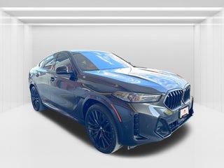 2024 BMW X6