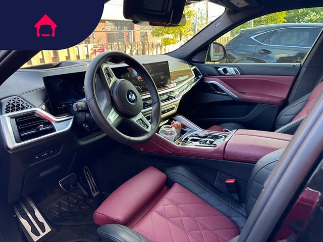 2024 BMW X6