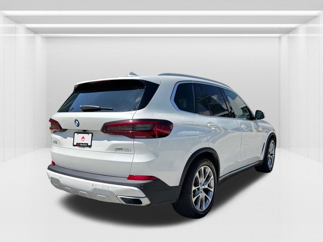 2022 BMW X5