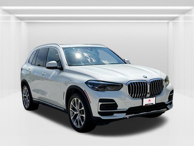 2022 BMW X5