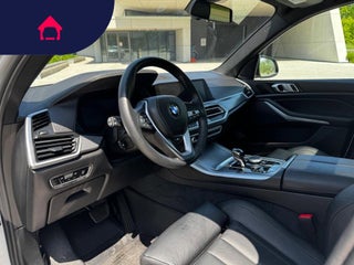 2022 BMW X5