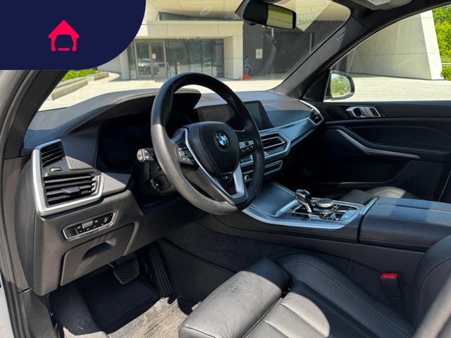 2022 BMW X5